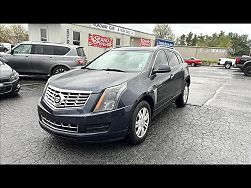 2014 Cadillac SRX Luxury 