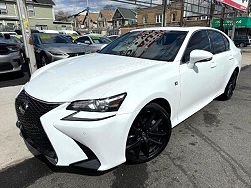 2016 Lexus GS 350 Base