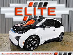 2015 BMW i3 Range Extender 