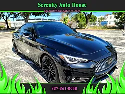 2019 Infiniti Q60 Luxe 