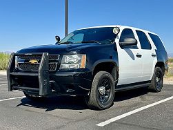 2014 Chevrolet Tahoe Police 