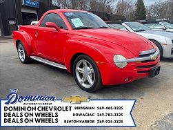 2005 Chevrolet SSR  