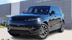 2023 Land Rover Range Rover Sport SE Dynamic 
