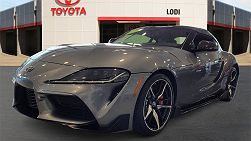 2021 Toyota GR Supra  
