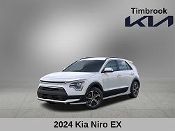 2024 Kia Niro EX 
