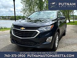 2020 Chevrolet Equinox LT LT1