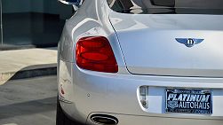 2007 Bentley Continental GT 