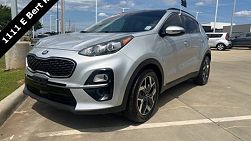 2020 Kia Sportage EX 