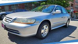 2001 Honda Accord EX 