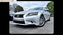 2014 Lexus GS 350 