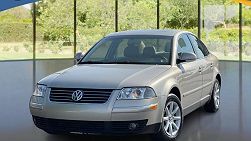 2004 Volkswagen Passat GLS 