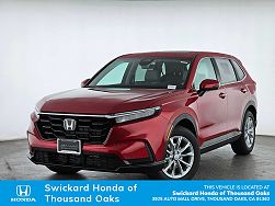 2024 Honda CR-V EX 