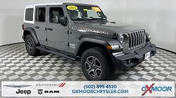 2021 Jeep Wrangler Islander 