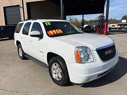 2013 GMC Yukon SLT 