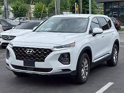 2020 Hyundai Santa Fe SE 