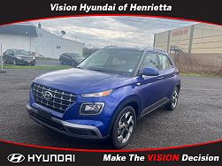 2022 Hyundai Venue SEL 