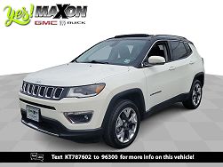 2019 Jeep Compass Limited Edition 