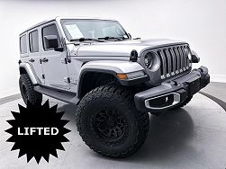 2020 Jeep Wrangler Sahara 