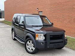 2005 Land Rover LR3 SE 