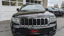 2012 Jeep Grand Cherokee  