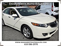 2010 Acura TSX  