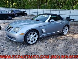 2005 Chrysler Crossfire Limited Edition 
