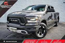 2021 Ram 1500 Rebel 