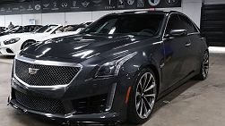 2016 Cadillac CTS V 