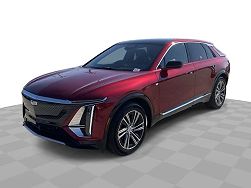 2024 Cadillac Lyriq Luxury 1 