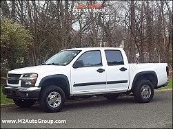 2008 Chevrolet Colorado LT LT1