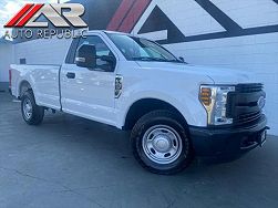 2019 Ford F-250 XL 