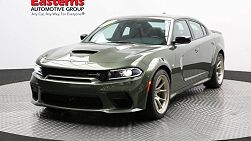 2022 Dodge Charger Scat Pack 