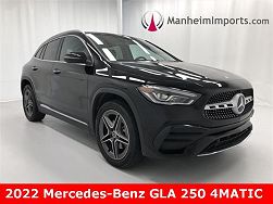 2022 Mercedes-Benz GLA 250 