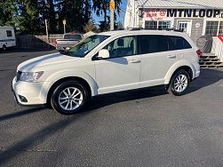 2016 Dodge Journey Limited 