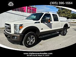 2016 Ford F-350 King Ranch 