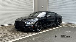 2023 Bentley Continental GT Speed