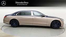 2023 Mercedes-Benz S-Class Maybach S 680 