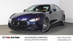 2017 Maserati Ghibli S Q4 