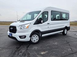 2021 Ford Transit XLT 