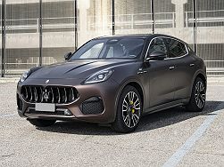 2024 Maserati Grecale Modena 