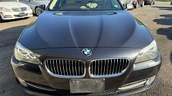 2013 BMW 5 Series 528i xDrive 