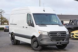 2024 Mercedes-Benz Sprinter 4500 