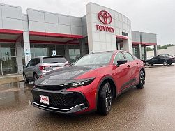 2023 Toyota Crown Platinum 