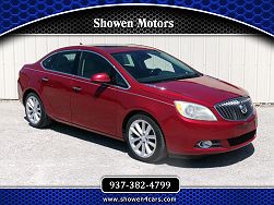 2013 Buick Verano Leather Group 