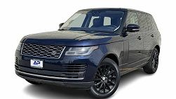 2018 Land Rover Range Rover HSE 