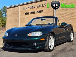 2000 Mazda Miata LS 