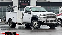 2006 Ford F-550  