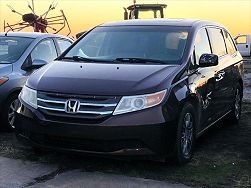 2013 Honda Odyssey EX L