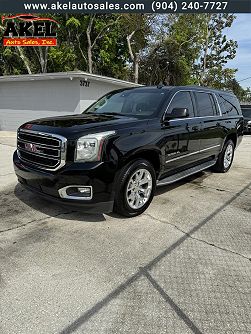 2015 GMC Yukon XL SLT 