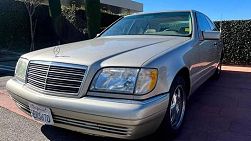 1999 Mercedes-Benz S-Class S 320 